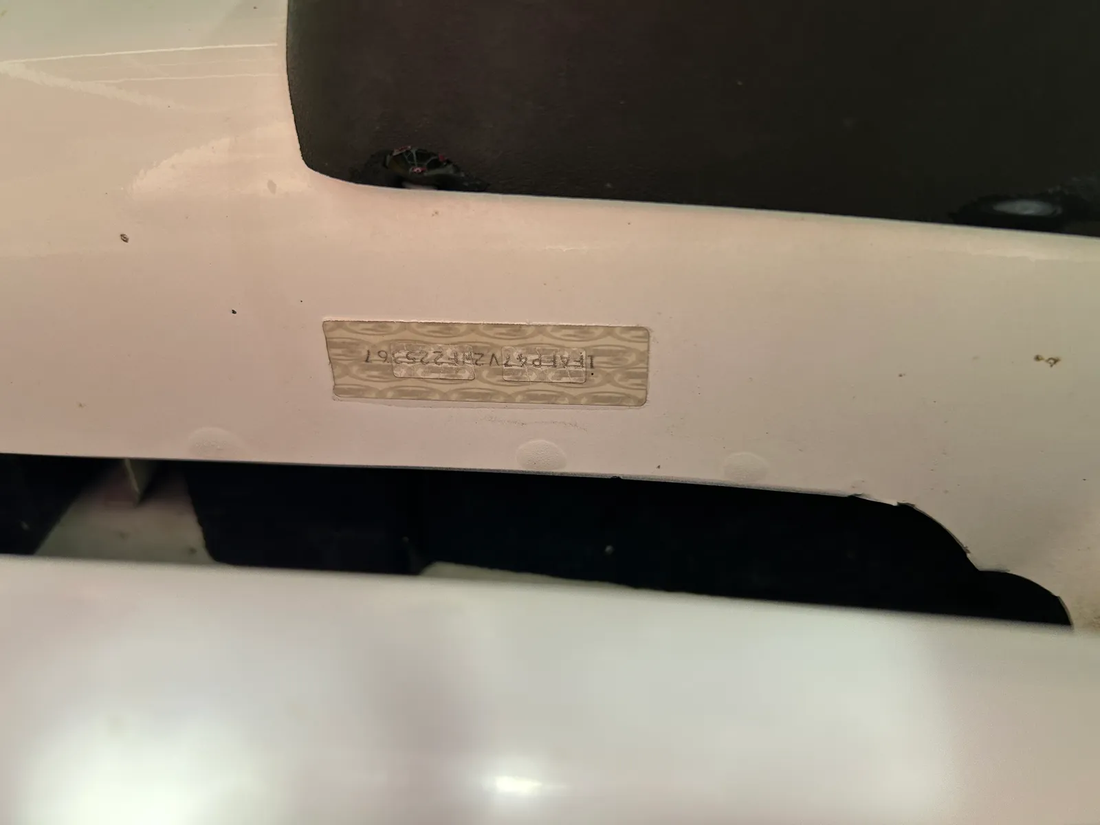 22_Numbers_ Front bumper VIN .JPG
